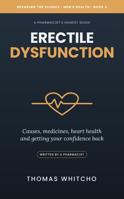 Cover of Erectile Dysfunction
